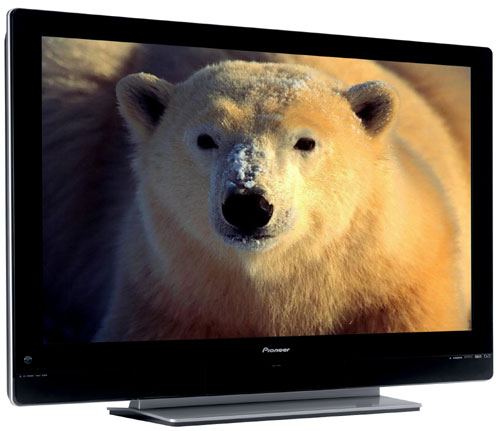Téléviseur Plasma Pioneer PDP-436XDE - 43" - 1024x768 - Occasion Fonctionnel