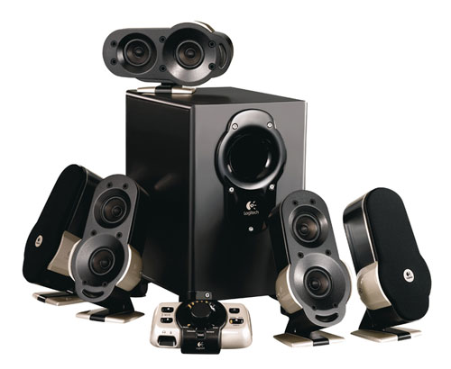 Logitech G51