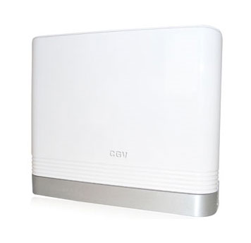 CGV Antenne Delice 50 dB Blanc