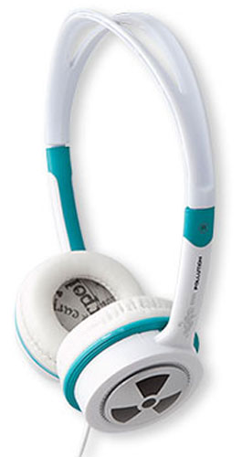 iFrogz Toxix 2 teal