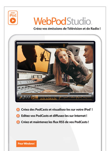 Avanquest Webpodstudio