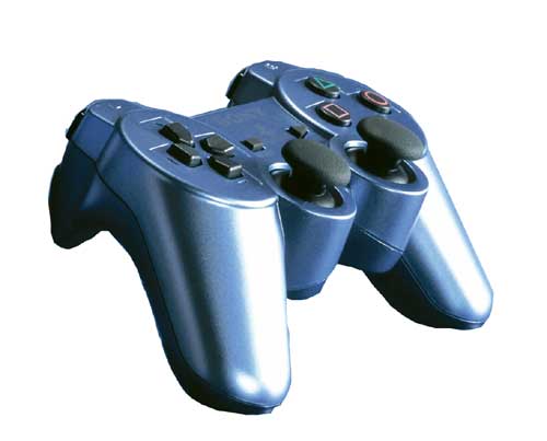 MANETTE PS2 AQUA blue Rare Hors Service EUR 9,90 - FR