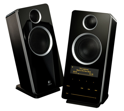 Logitech Z 10 Interactive 2 0 Speaker System Enceinte PC Achat 