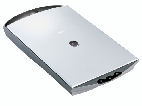 Scanner à Plat Canon CanoScan 3000 – A4 USB – Occasion