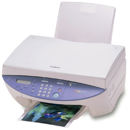 Canon smartbase pc1230d как установить драйвер