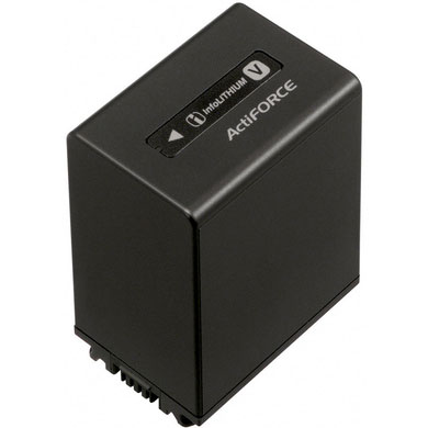 Sony InfoLithium V Series NP-FV100 - camcorder-batterij - Li-Ion