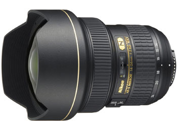 Nikon AF-S Nikkor 14-24 mm f/2.8