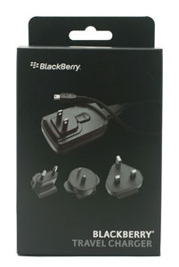 Blackberry Chargeur Secteur Mini-Usb pour 9000