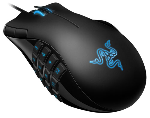 Razer Naga - muis