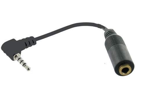 Just Mobile Adaptateur Audio Pour PDA Qtek