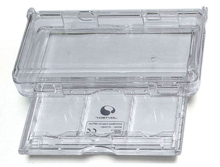 Joytech Armorstore Transparente Pour Ds Lite