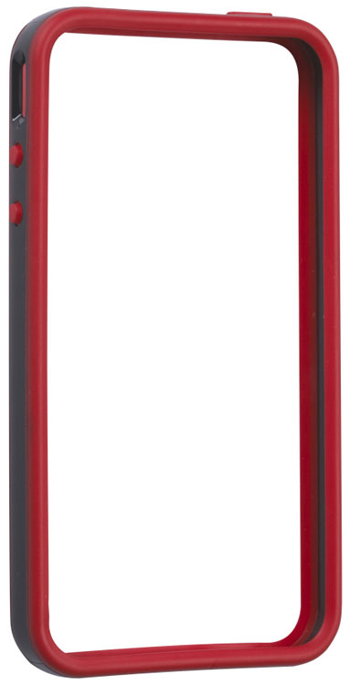 Gear4 Coque The Band pour iPhone 4 - Rouge