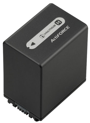 Sony NP-FH100 État correct - Sony reconditionné disponible sur Fnac