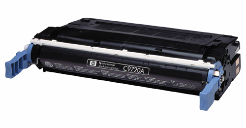 HP 641A (C9720A) Toner Zwart