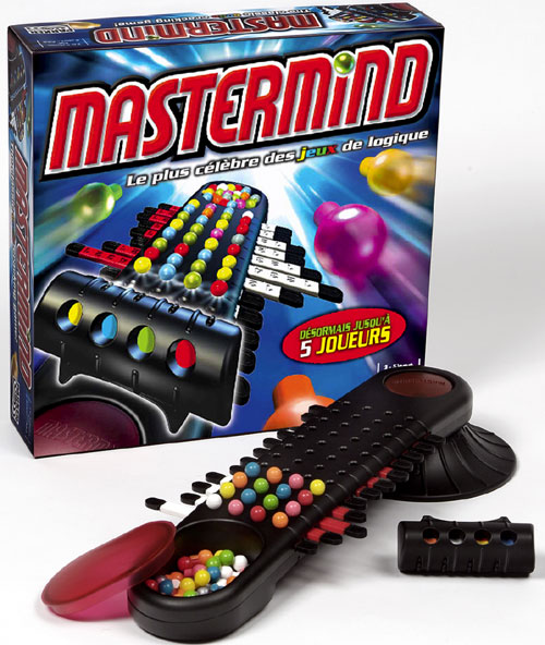 Mastermind Hasbro