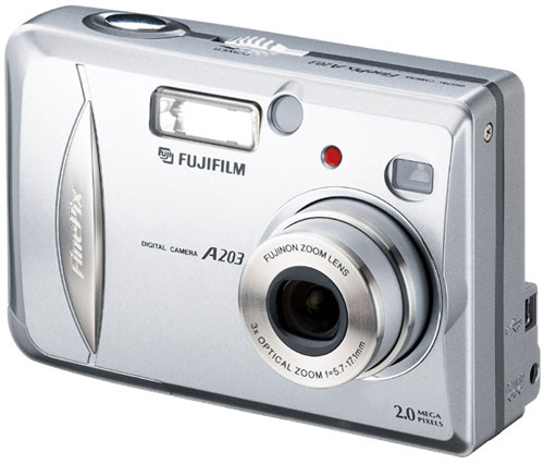 Fujifilm Finepix A203