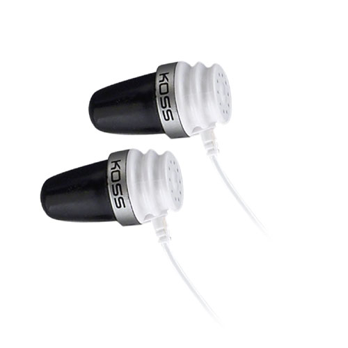 Koss Spark plug - Casque audio - Achat & prix | fnac