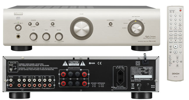 Denon PMA-60 Review: A Fantastic Hi-Fi Amplifier