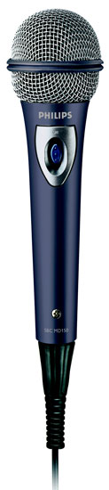 PHILIPS MICROPHONE DYNAMIC SBCMD150