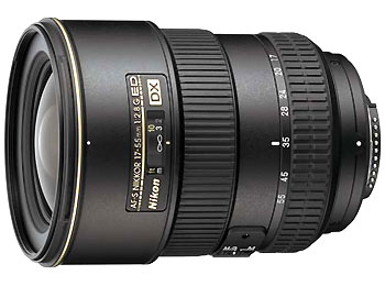 Nikon AF-S DX 17-55 mm f/2.8