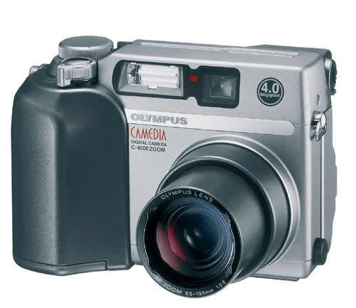 Olympus Camedia C-4000 Zoom  - Olympus reconditionné disponible sur Fnac