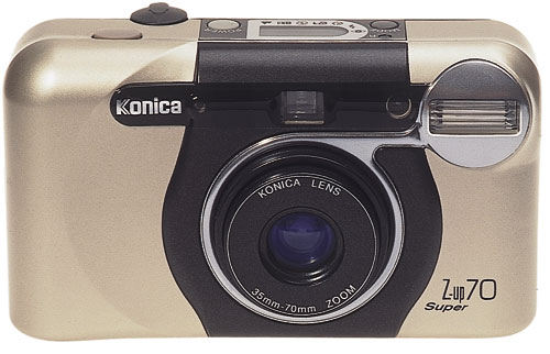 konica Z-up 70 Super