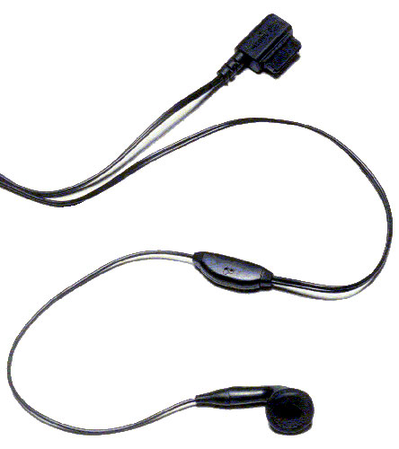 Sagem kit piéton coudé mains libres