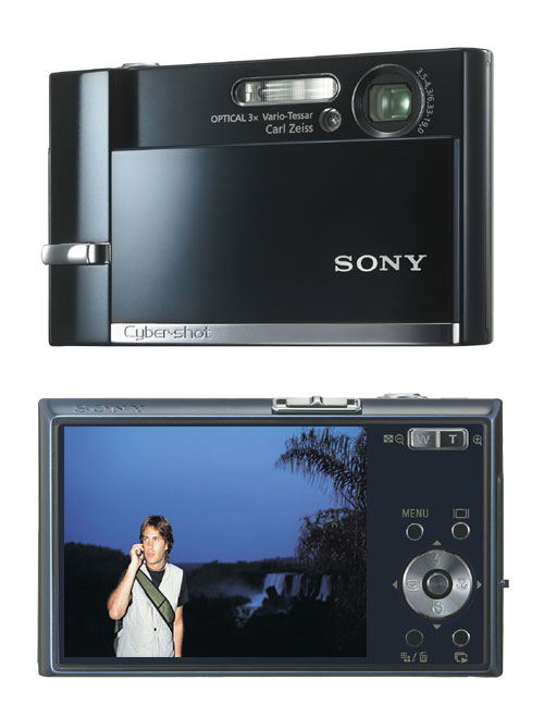 SONY Cyber−Shot T DSC-T30(S) - 通販 - pinehotel.info