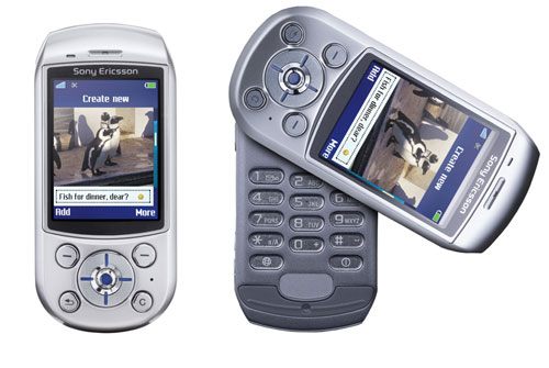 sony ericsson s700i