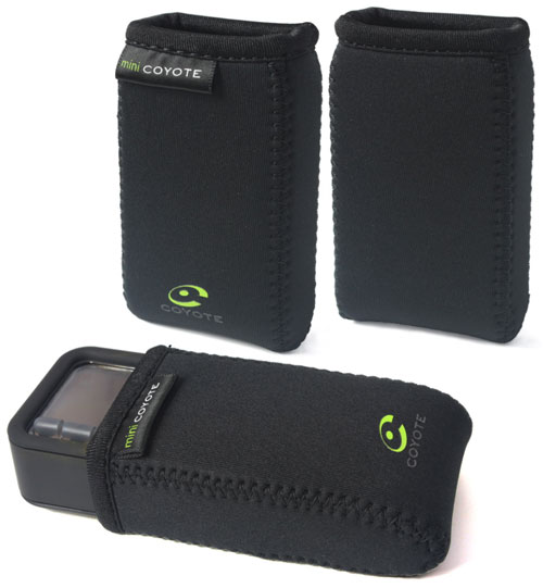 Coyote Etui pour avertisseur Coyote
