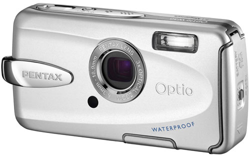 Pentax Optio W30