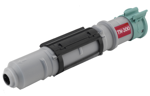 Brother TN300 - zwart - origineel - tonercartridge