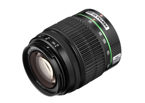 PENTAX  Smc DA 50 - 200 mm f/4 - 5.6 ED 