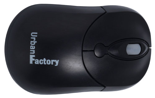 Urban Factory Crazy Mouse Noire