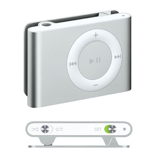 ipod shuffle 1go