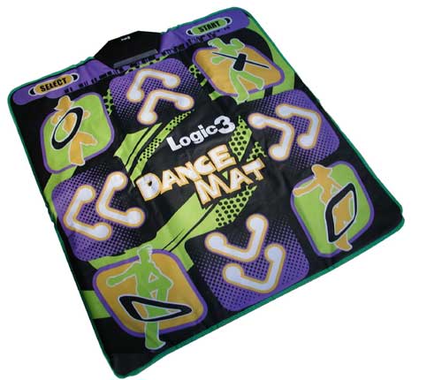 Logic3 Dance Mat pour PlayStation et PlayStation 2