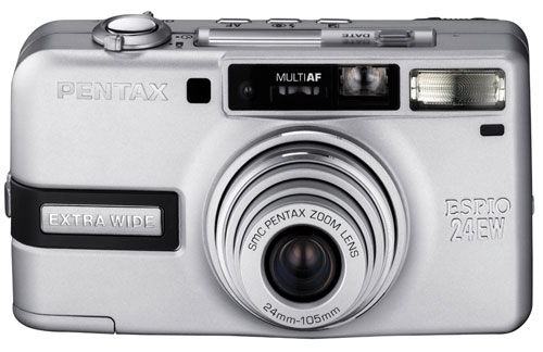 Pentax Espio 24ew PENTAX ESPIO 24EW エスピオ フィルムカメラ PENTAX