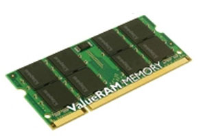 Kingston - DDR2 - 2 GB - SO DIMM 200-pins