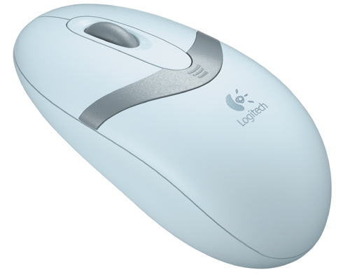 Logitech Cordless Pilot Optical Mouse - Souris - Achat & prix | fnac