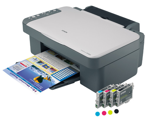 Epson Stylus Dx3850 Scanner Drivers Windows 7