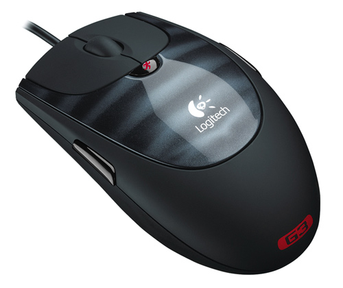 Logitech G3 Laser Mouse - Souris - Achat & prix | fnac