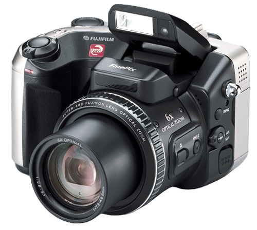 Fujifilm Finepix S 602 Zoom