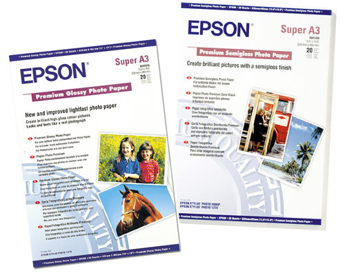 Papier Epson S041316BL