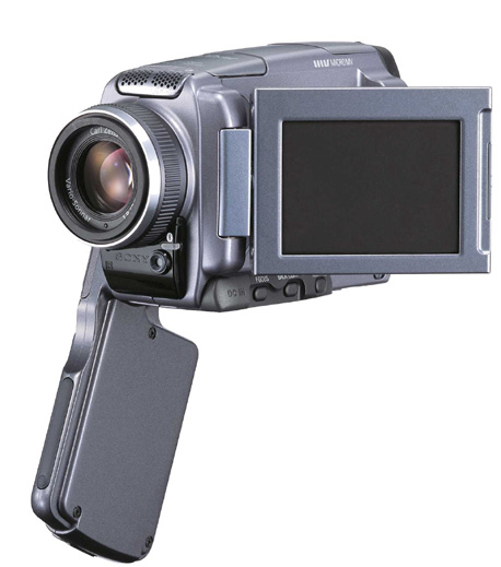 Sony Dcr-Ip 55