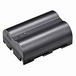 Batterie Li-ion pour Pentax K20D, 7,4 V