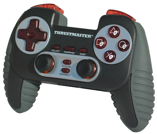 Thrustmaster Rechargeable Wireless 2-in-1 Dual Trigger - Manette ...