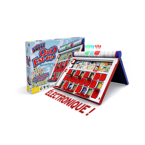 Super Qui Est-Ce ? Hasbro