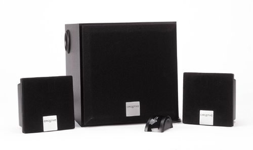 Creative Inspire 2.1 2400 - Enceinte PC