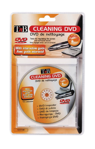 Un guide facile pour nettoyer votre lecteur DVD