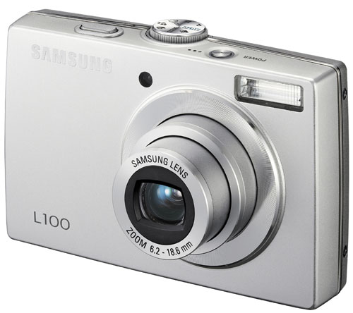 Samsung L100 Silver
